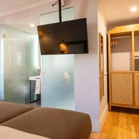 Hotell Memoria Flh Oporto